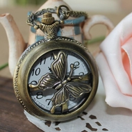часы "Butterfly flight"