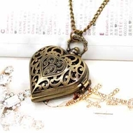 часы "Lace Heart"